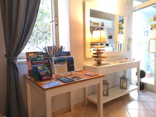 Φωτογραφία από το άλμπουμ του Hotel Conchiglia σε Porto Ercole