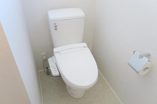 Ένα μπάνιο στο neko neko apartment