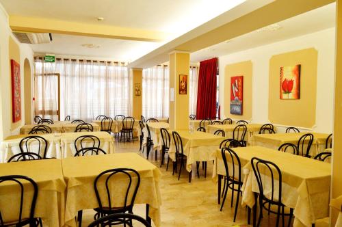 Room in Guest room - New Hotel Cirene Triple Room Economy half pension package