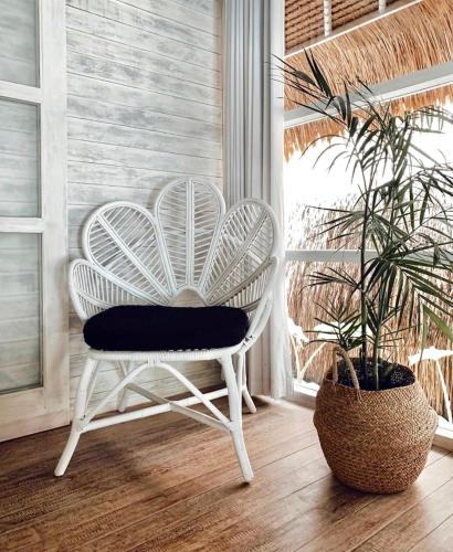 ジンバランにあるWhite Palm Hotel Uluwatu Baliのギャラリーの写真