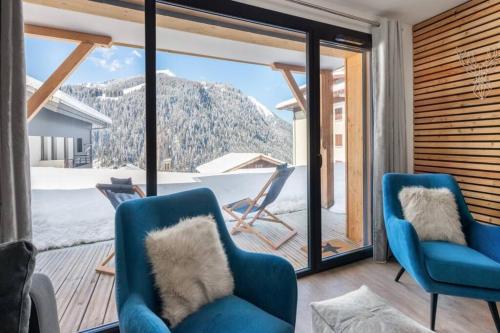 The View - Apt 15 - BO Immobilier - Reduced prices on ski passes Châtel & Portes du Soleil