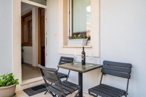 Blagovaonica u apartmanu