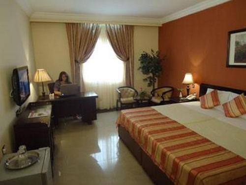 Photo de la galerie de l'établissement Room in Lodge - Agura Hotel Garki Abuja, à Abuja