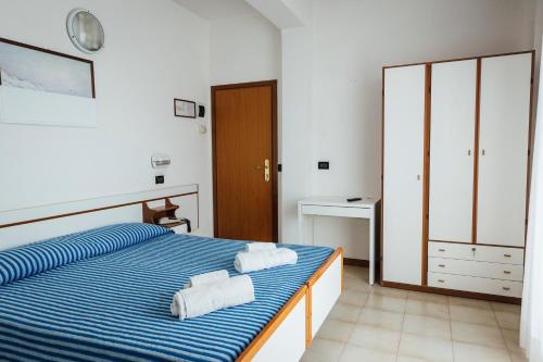 Fotografie z fotogalerie ubytování Hotel Montecarlo v Rimini