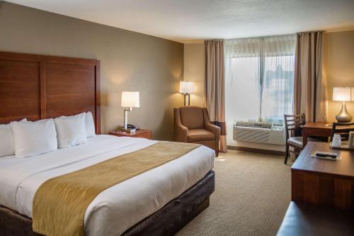 Gallery image of Comfort Inn & Suites Near Custer State Park and Mt Rushmore in Custer