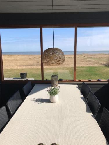 Φωτογραφία από το άλμπουμ του Full Ocean View & Game Rooms σε Hadsund