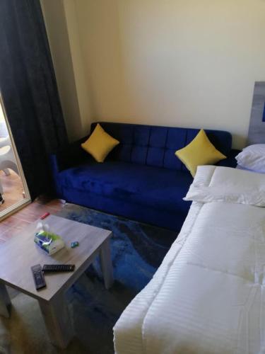 florenza khamsin studio in hurghada pool view