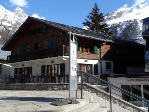 Prachtig familie appartement voor 6 personen in het hart van Argentière, Chamonix Mont-Blanc