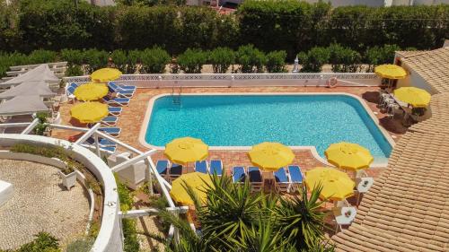 Peaceful One-Bedroom Apartment in Praia da Luz