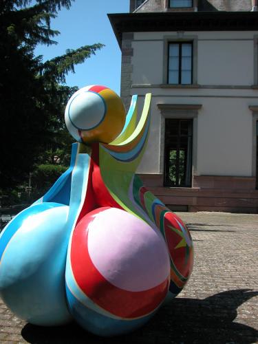 Gallery image of Domaine de Beaupré - Hotel The Originals Relais in Guebwiller