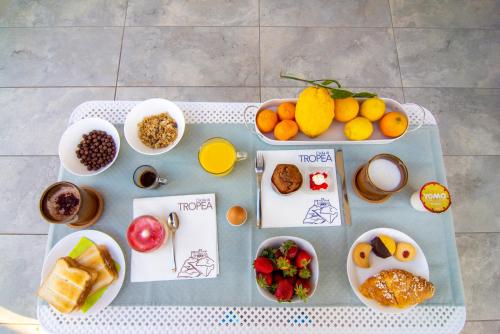 Eten bij of ergens in de buurt van de bed & breakfast

