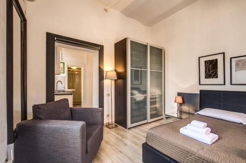 Lovely apartment with balcony in Campo de' Fiori