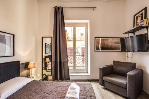 Lovely apartment with balcony in Campo de' Fiori