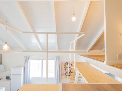 Posteľ alebo postele v izbe v ubytovaní Cubo's Villa Loft Monte Perdido