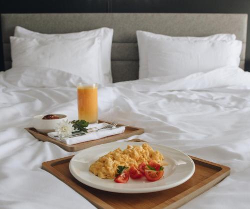 Refeições no hotel ou nas proximidades