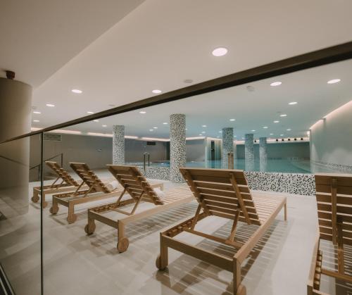 Pegaz Holiday Resort — Pool view