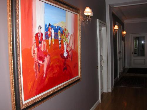 Gallery image of Domaine de Beaupré - Hotel The Originals Relais in Guebwiller