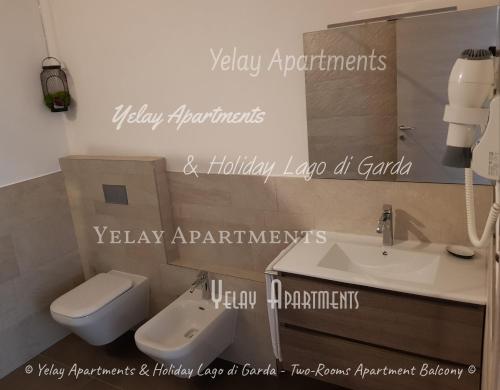 Imagen de la galería de Yelay Apartments & Holiday Lago di Garda, en Raffa