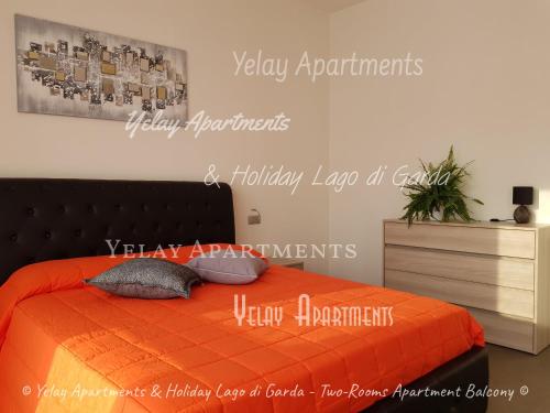 Imagen de la galería de Yelay Apartments & Holiday Lago di Garda, en Raffa
