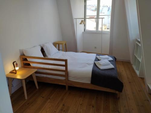 Historical Apartment Santos IV