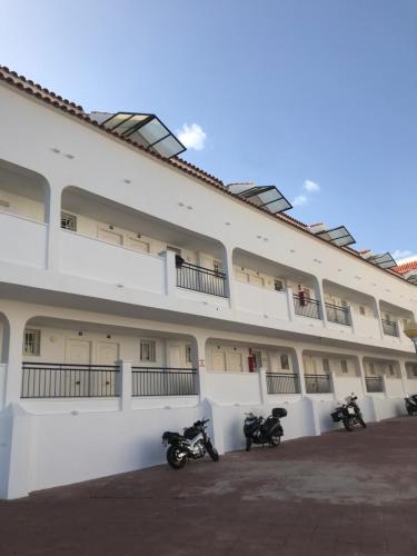 DANA II Eurogolf, vistas, wifi, piscina y parking
