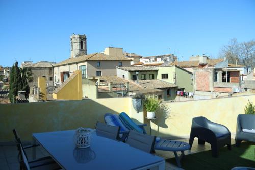 Gallery image of Apartamentos Fornells in Castelló d'Empúries