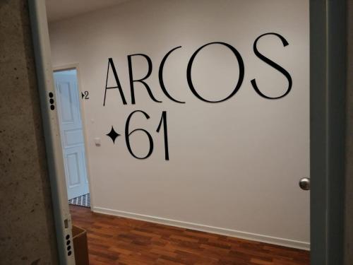 Logo o señal de este apartamento