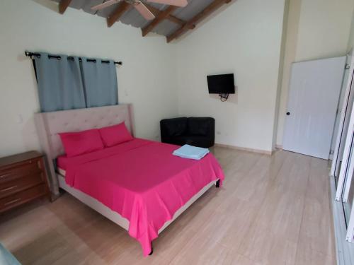 Afbeelding uit fotogalerij van Oasis de Paz 3 in Jarabacoa