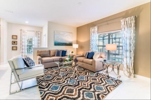 Storey Lake Resort 5 Bedroom Private Pool Town Home, Kissimmee, Statele Unite ale Americii