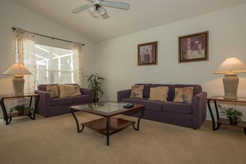 Lovely Hampton Lakes 4 Bed 3 Bath Pool Home In Davenport FL, Davenport, Statele Unite ale Americii
