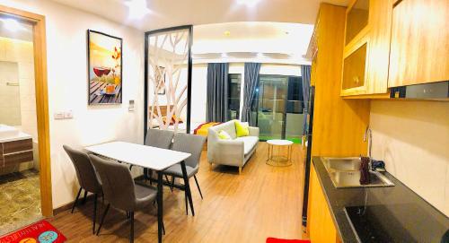 Billede fra billedgalleriet på FLC SEA TOWER Quy Nhon- Kizz House i Quy Nhon