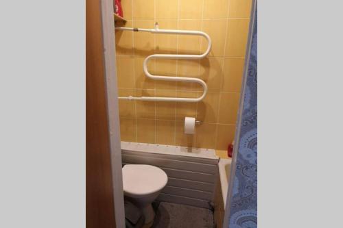 Phòng tắm tại Pigūs apartamentai Panevėžyje