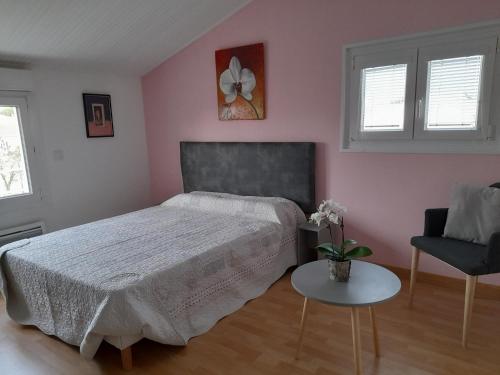 Gîte \"La Belle Etoile\" 2 nuits minimum, 3 étoiles