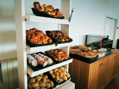 Đồ ăn tại/gần khách sạn