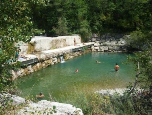 Fotografie z fotogalerie ubytování Appartamento Ginetto v destinaci Corsalone