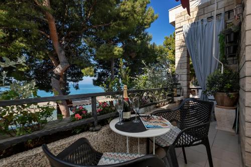 Afbeelding uit fotogalerij van Apartment Mucrum in Makarska