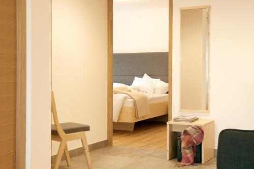 Katil atau katil-katil dalam bilik di Ariala - Mountain Holiday Home
