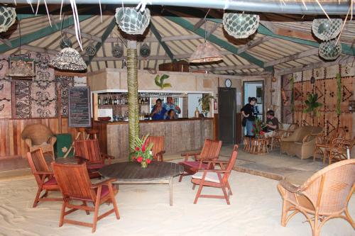 Galeriebild der Unterkunft Tongan Beach Resort in Utungake