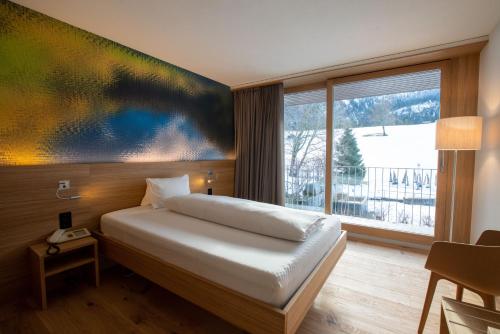 Gallery image of Hotel Stump's Alpenrose in Wildhaus