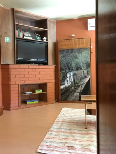 Televisyen dan/atau pusat hiburan di Casa do Volfrâmio
