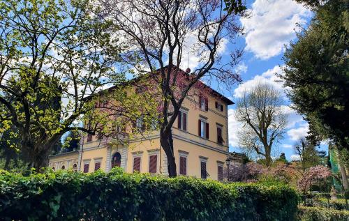 Zahrada ubytování Villa Nardi - Residenza D'Epoca