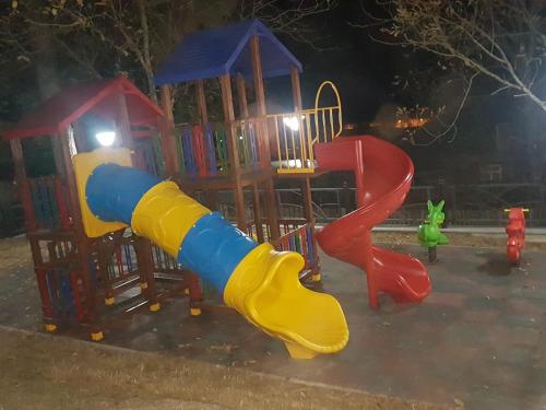 Parc infantil de Guest House Sando