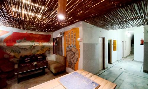 Gallery image of Good Vibes Hotel in Agra