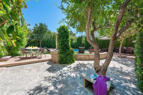 Fotografie z fotogalerie ubytování Villa Puerto Pollença con piscina privada v destinaci Port de Pollença