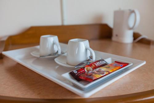 Coffee and tea making facilities at V.L. Hatyai Hotel