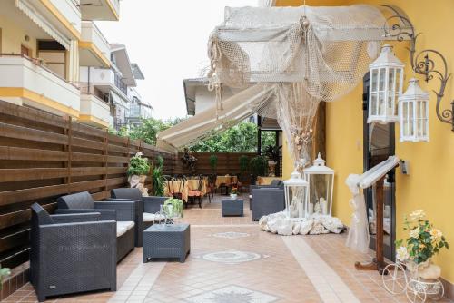 Gallery image of Nelson Hotel in Alba Adriatica