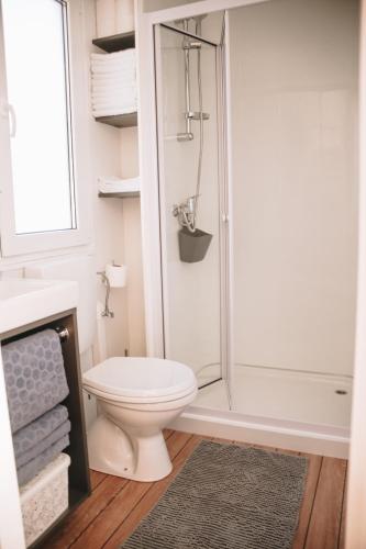 Mobile Home Peponi Del Mar, Camping Porton Biondi