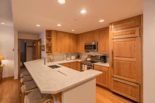 Gallery image of Strawberry Park Ski In Ski Out Condo in Beaver Creek