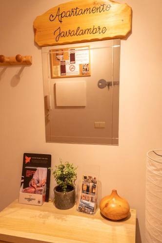 Fotografie z fotogalerie ubytování Apartamento Turístico Javalambre v destinaci Camarena de la Sierra