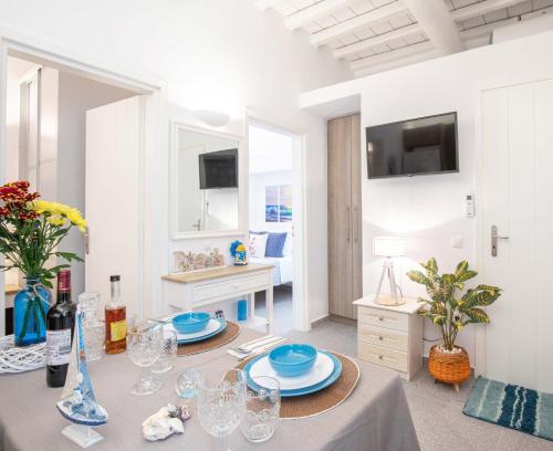Gallery image of Sole Blu Mykonos Town Apartment Two in Mikonos